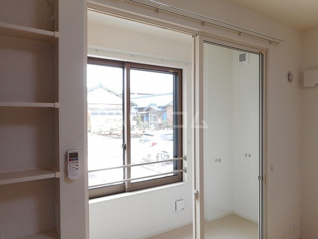 10/25 バルコニー