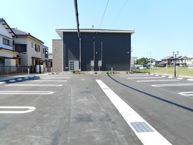 15/24 駐車場