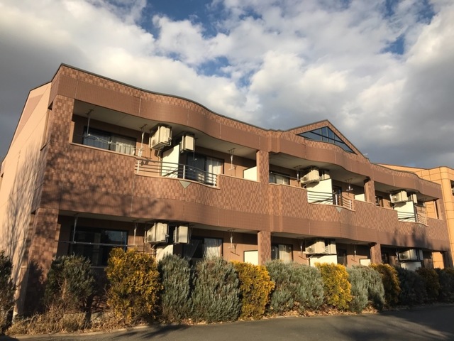 19/26 バルコニー