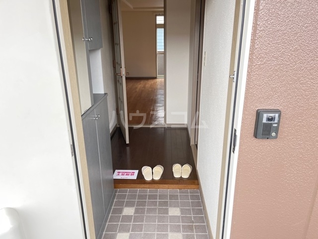 10/30 玄関