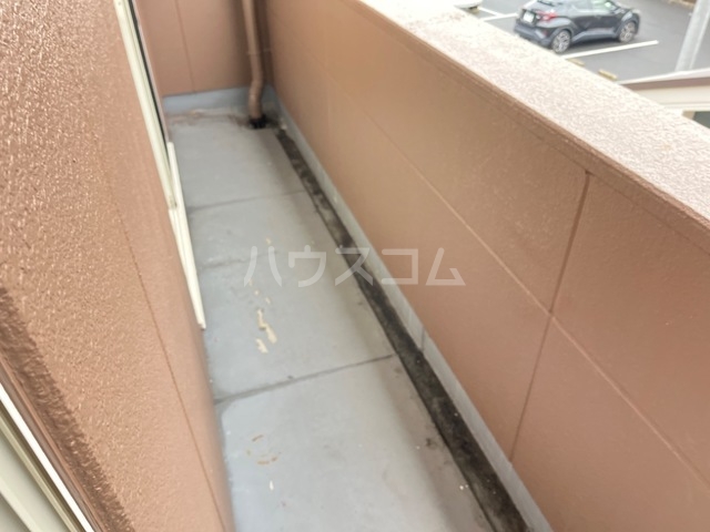 19/30 バルコニー