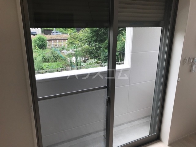 19/26 バルコニー