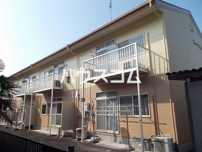 ニューシティー川島の外観