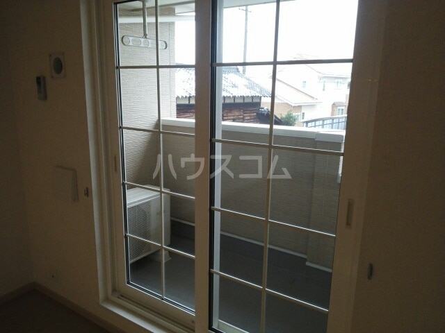 12/21 バルコニー