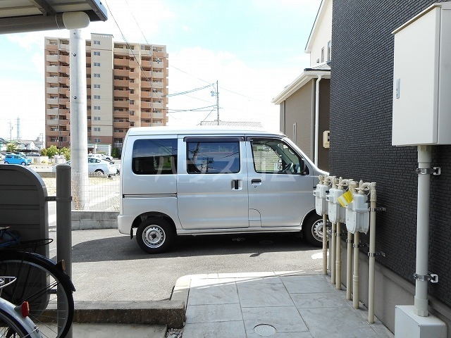 15/25 駐車場