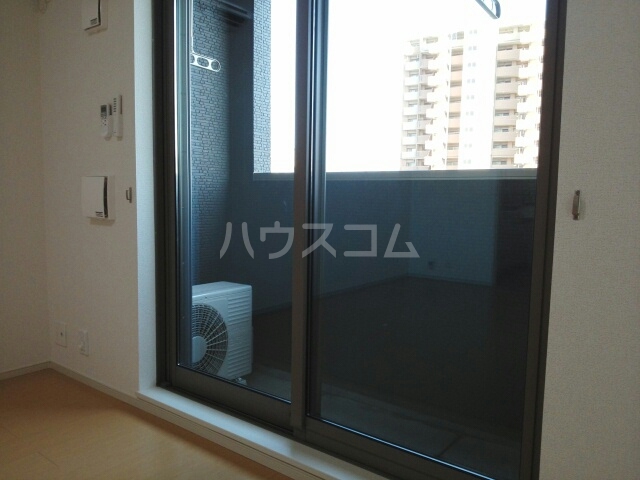 11/25 バルコニー