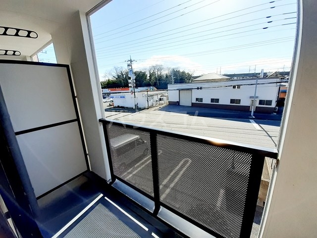9/30 バルコニー