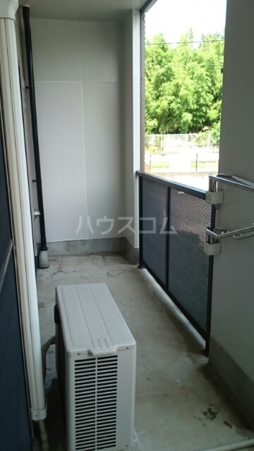 9/30 バルコニー