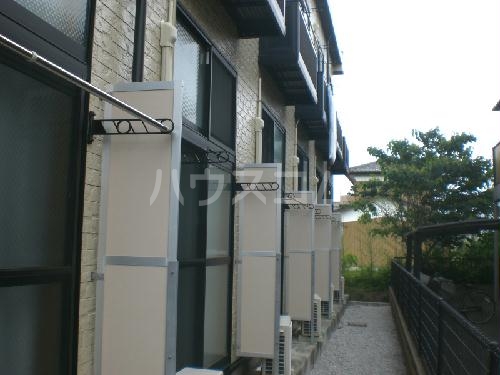 13/15 バルコニー