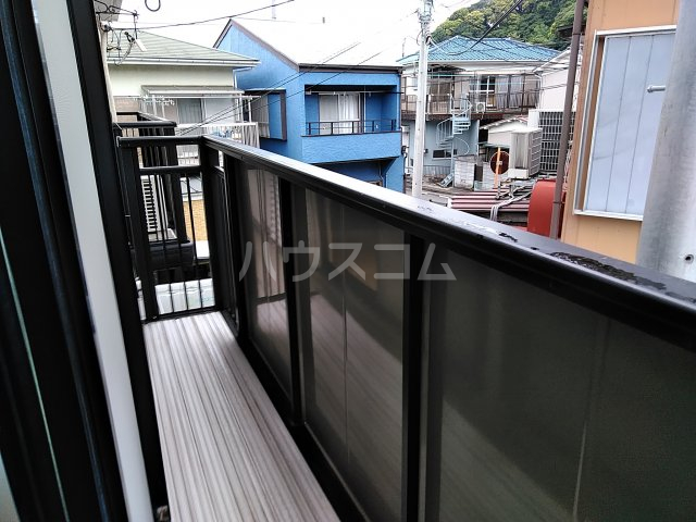 17/23 バルコニー