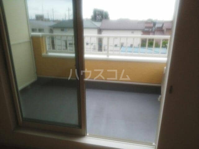 11/21 バルコニー
