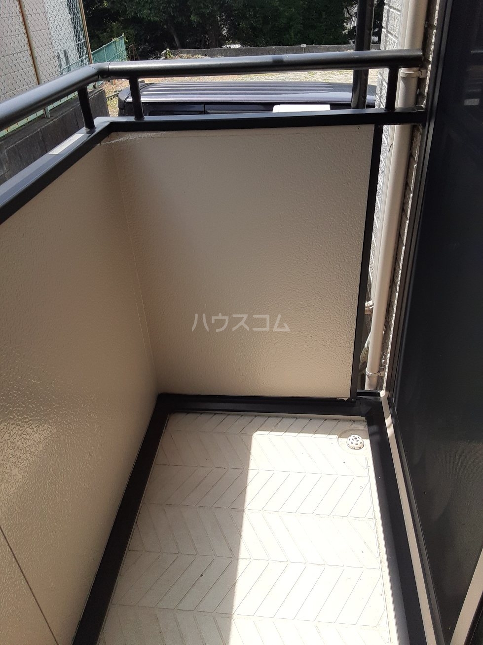 25/30 バルコニー