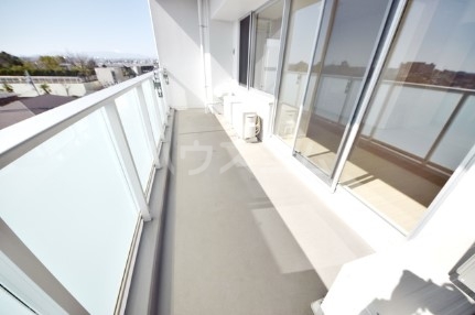 13/26 バルコニー