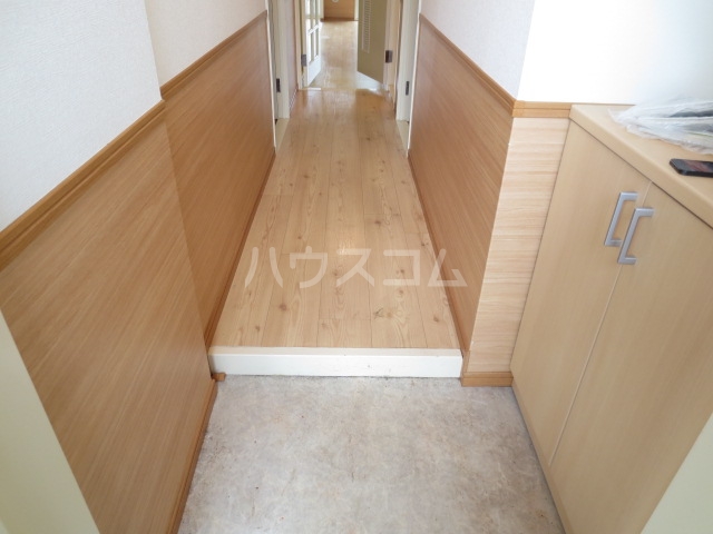 12/27 玄関