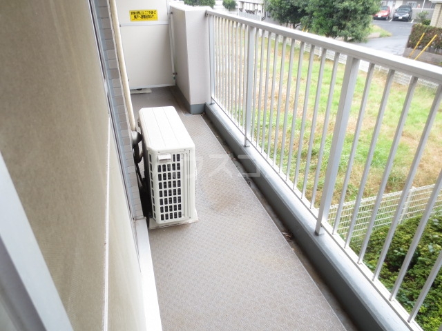 17/27 バルコニー