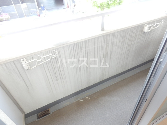 16/28 バルコニー