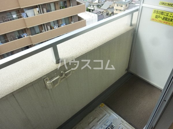 13/24 バルコニー