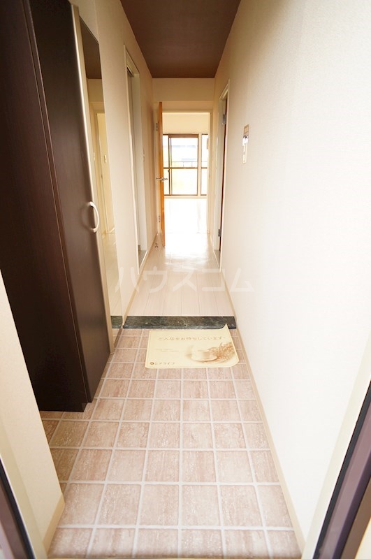 11/30 玄関