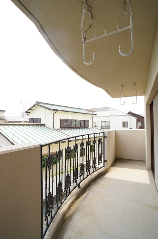 18/30 バルコニー