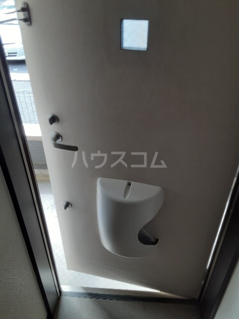 6/30 玄関