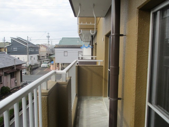 18/30 バルコニー