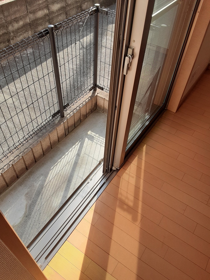 19/30 バルコニー