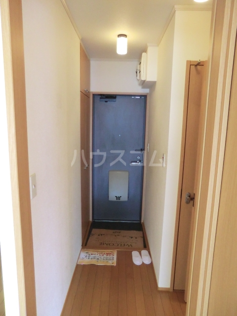 11/30 玄関
