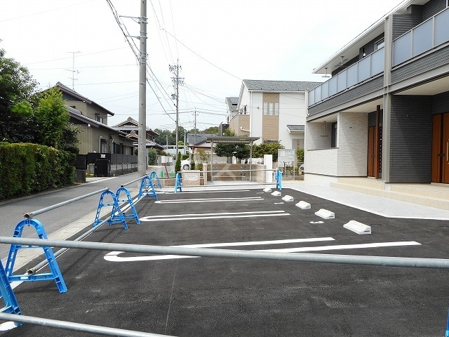 14/21 駐車場