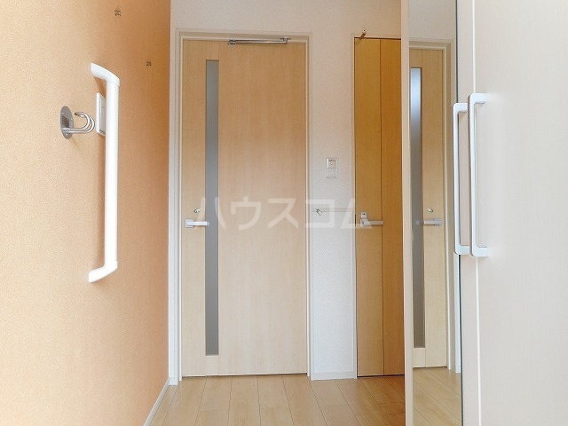 6/21 玄関