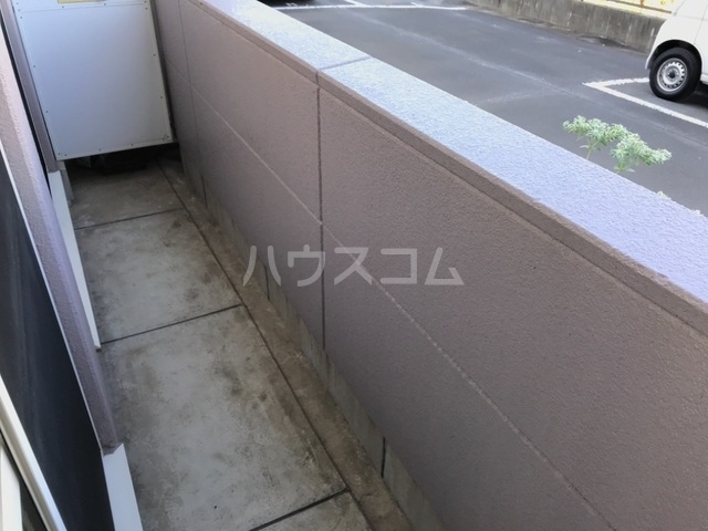 19/24 バルコニー