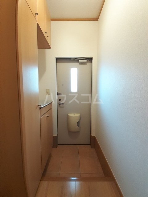 6/30 玄関