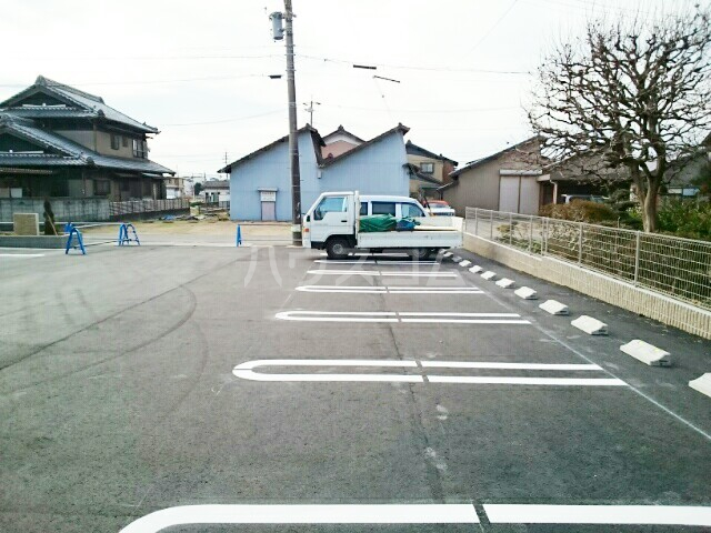 2/12 駐車場