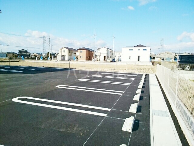 2/9 駐車場