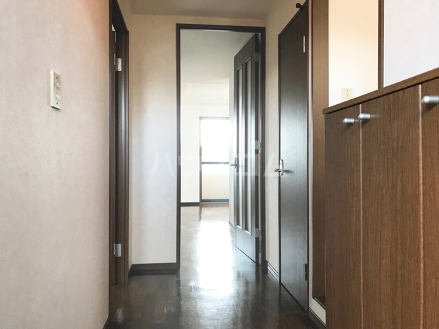 10/24 玄関