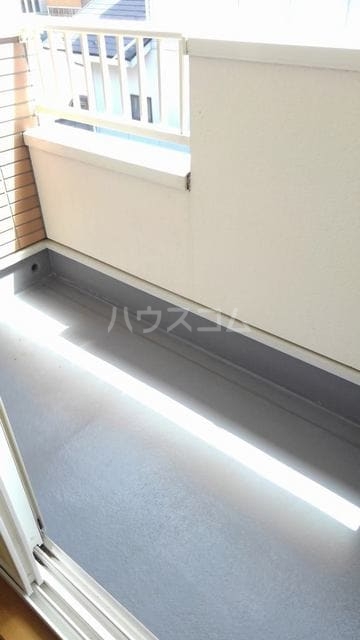 11/19 バルコニー