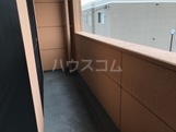 16/22 バルコニー