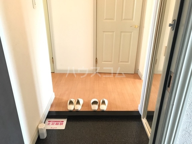 10/26 玄関