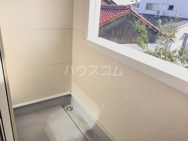 19/26 バルコニー