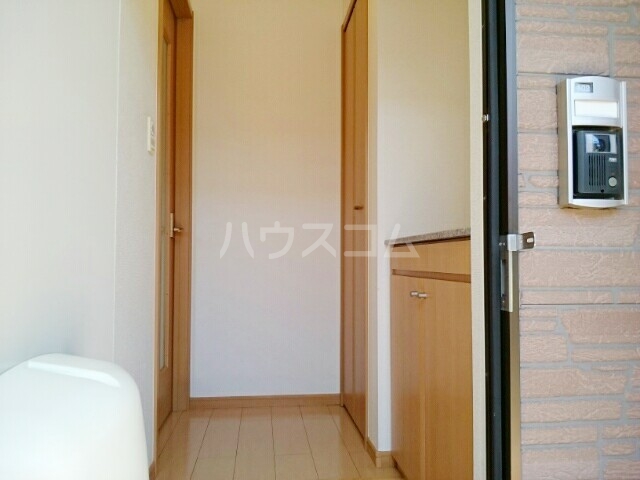 6/20 玄関