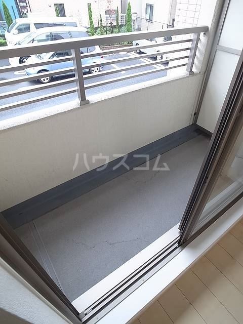 14/23 バルコニー