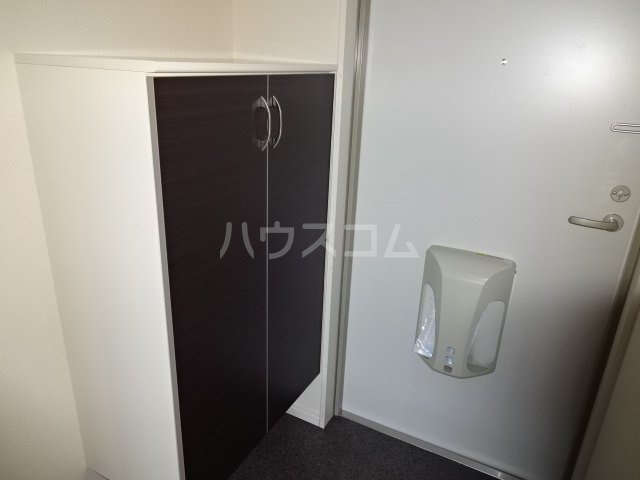 10/30 玄関