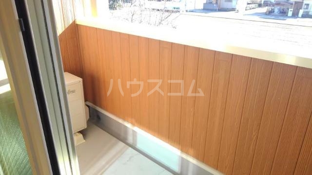 11/24 バルコニー