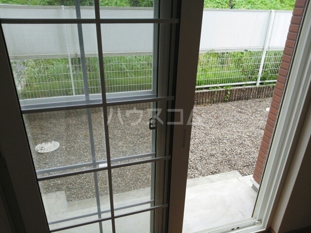 12/19 バルコニー