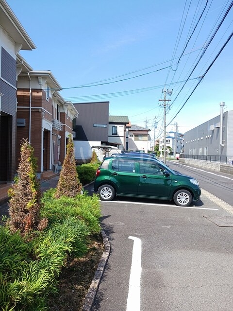 14/20 駐車場