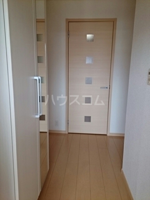 6/20 玄関