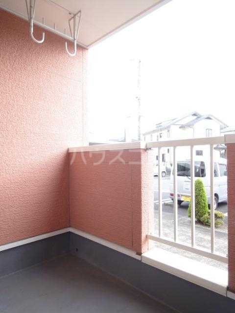 21/30 バルコニー