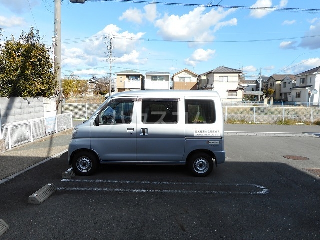 15/25 駐車場