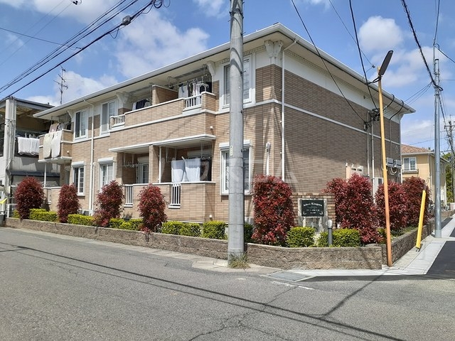 アドーラ木曽川　Ⅱの外観