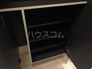 7/24 玄関