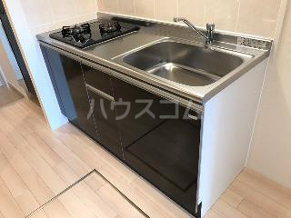 8/24 キッチン